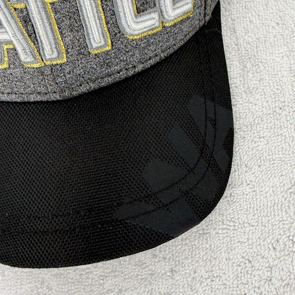 Seattle Washington Embossed Designer Hat Adjustable - Picture 2 of 7